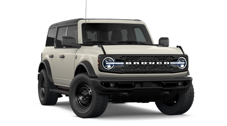 Bronco® vehicle